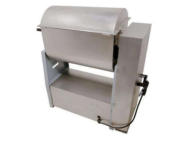 Medium-Duty Meat Mixer with 110lb / 50kg Capacity