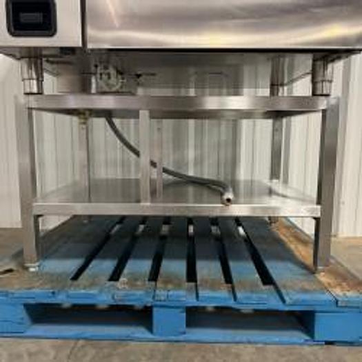 Used Henny Penny Electric Combi Oven 10 Pan FGE115 with Stand