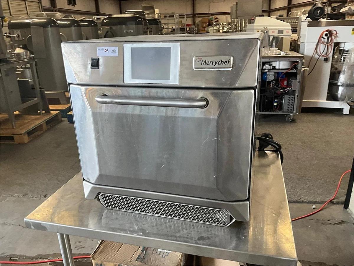 Used Merrychef Speed Microwave Oven - Eikon 4S - 3 available