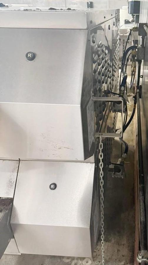 Used Picard Pizza Oven double stack - Model HR70-22- Generation 3