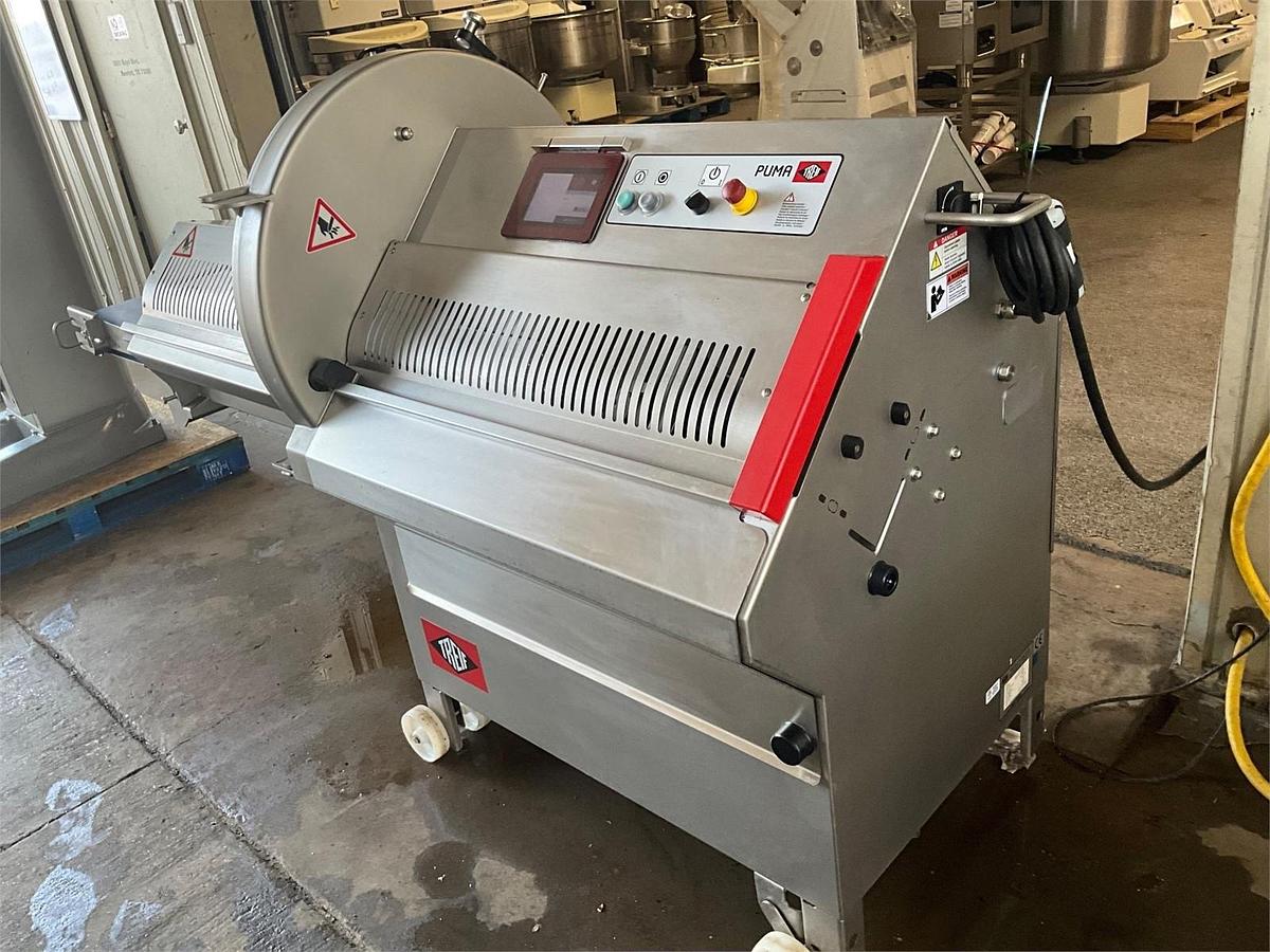 Used  Puma 700EB meat cutter portioner 2019 Model
