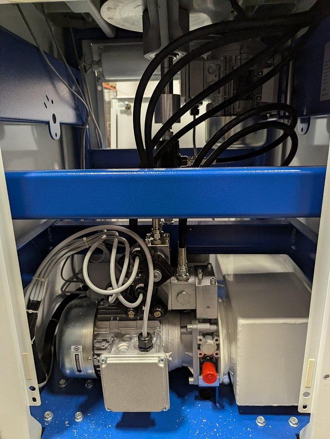 Used Euro-Milan Automatic Dough/Bun Rounding Divider, Made in Italy