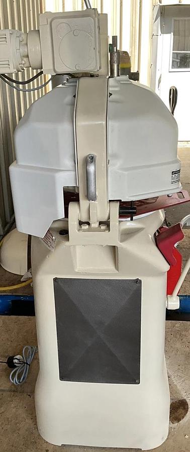 Used Erika Record 36 portion Rounder Divider Easy Plus 9/21RH 3/4 Automatic tortilla