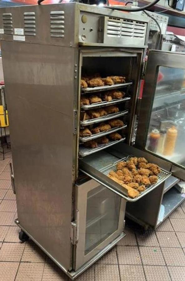 Used Henny Penny AHC990 Warming Cabinet from KFC