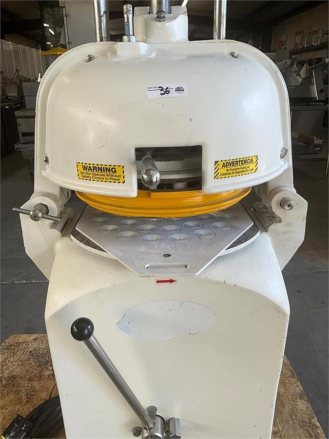 Used ABS dough divider rounder