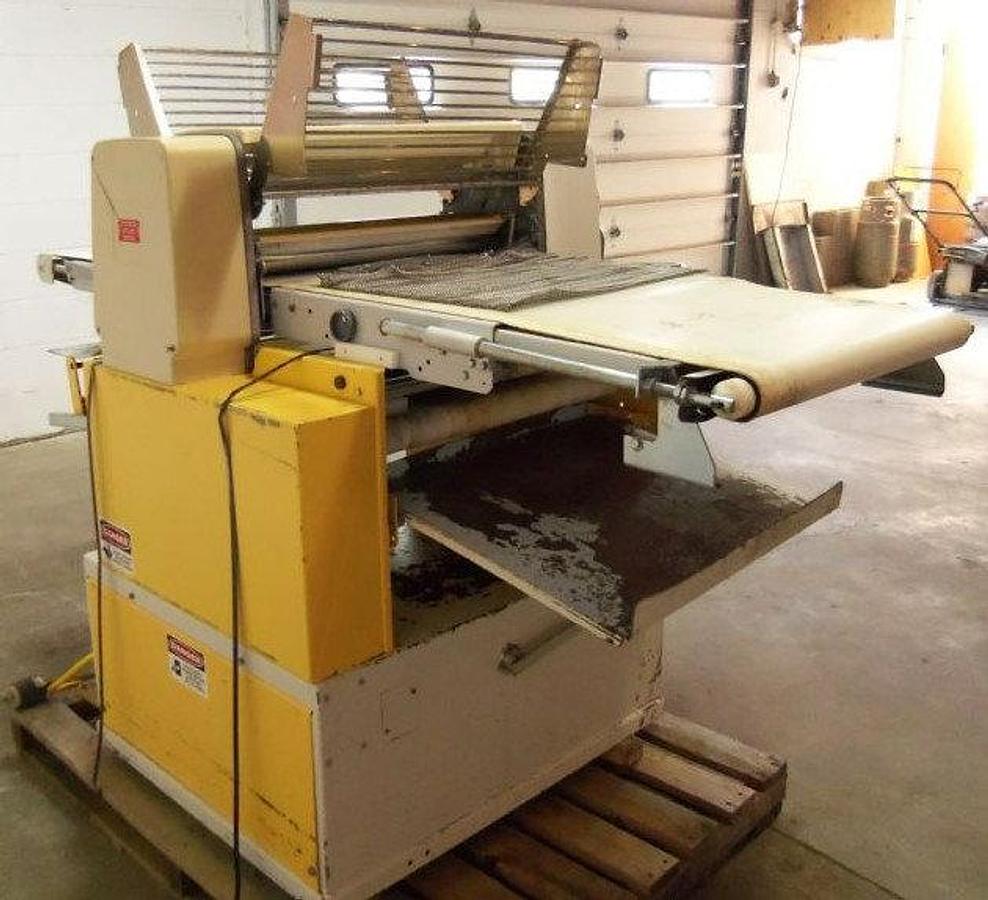 Used Rondo Reversible Sheeter