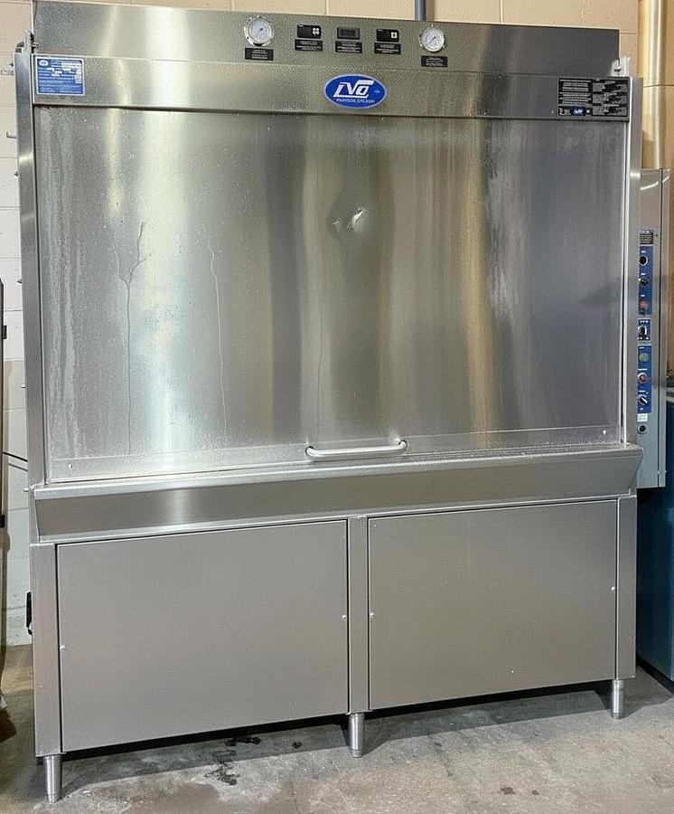 Used LVO FL36 ET Bakery Pan Washer - 208v