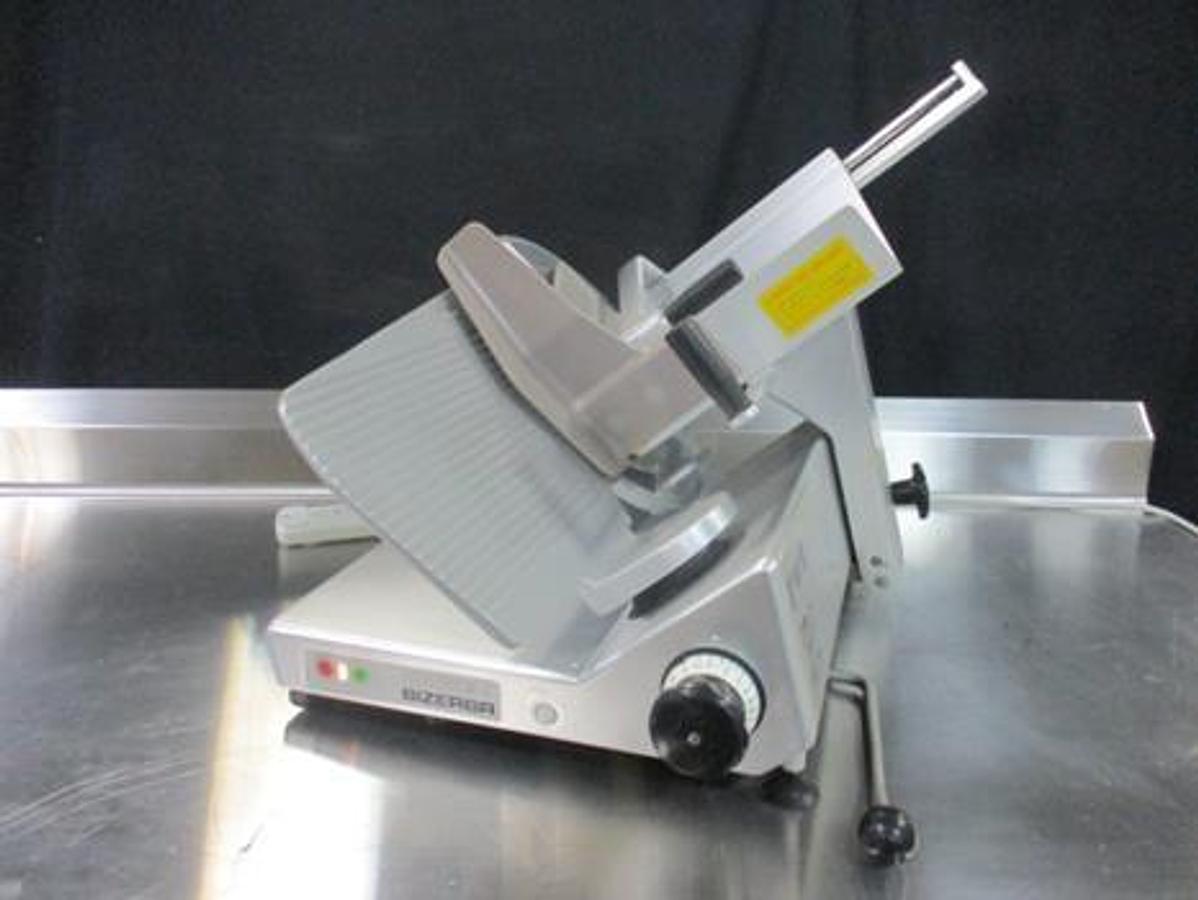 Used Electrolux Meat Slicer Model TRS1V