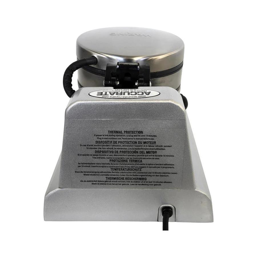 Used Waring WW203 Double Belgian Waffle Iron/Maker- 2 AVAILABLE