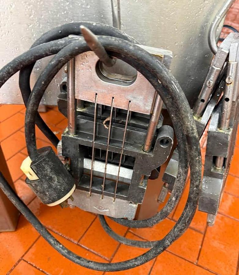 Used TREIF Commercial Meat Dicer - SEE VIDEO