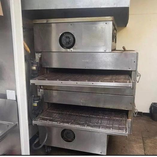 Pizza Oven | Middleby Marshall | Model # PS360EWB