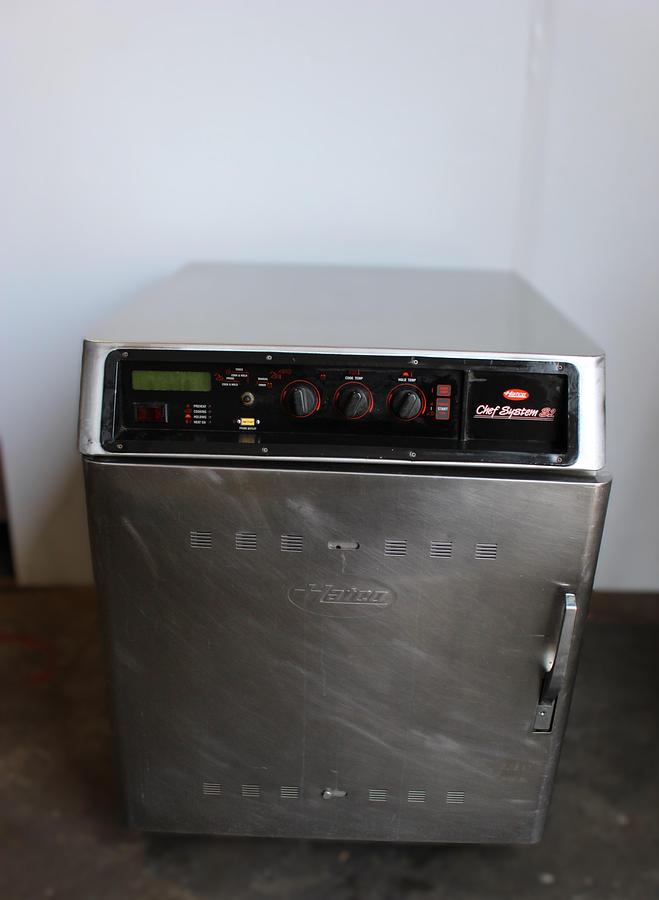 Used Hatco Cook and Hold Oven Model: CS2-5L 