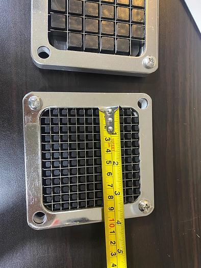 Used Commercial French Fry Potato - Carrot and more - electric cutter