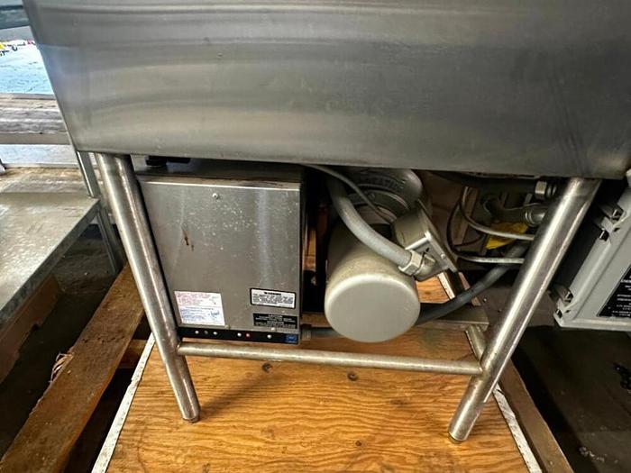 Refurbished HOBART AM-14 COMMERCIAL DISH WASHER - 3 PHASE