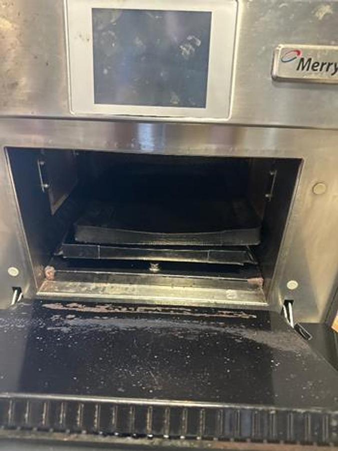 Used Merrychef eikon e4s High-Speed Accelerated Cooking Countertop Oven