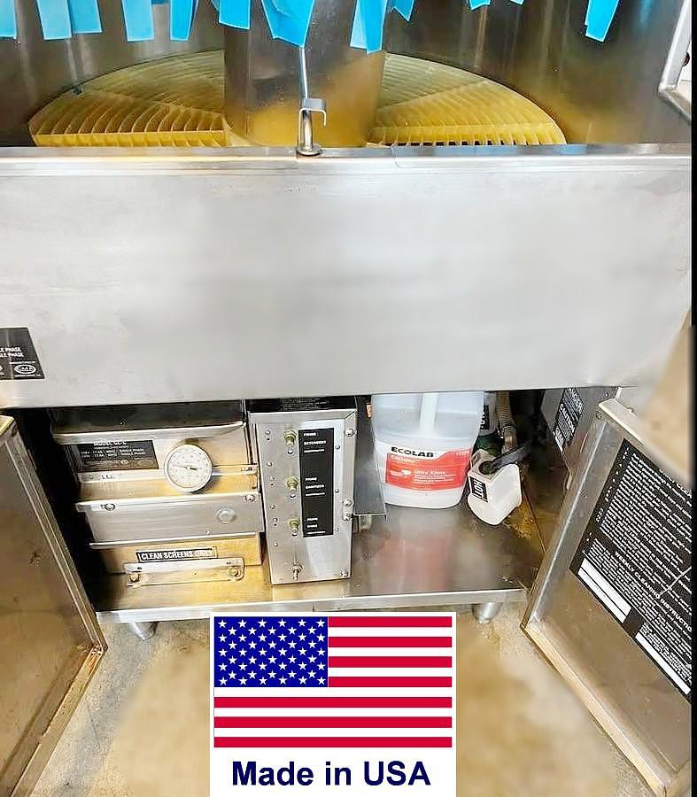 Used CMA GLASS WASHER GL-C