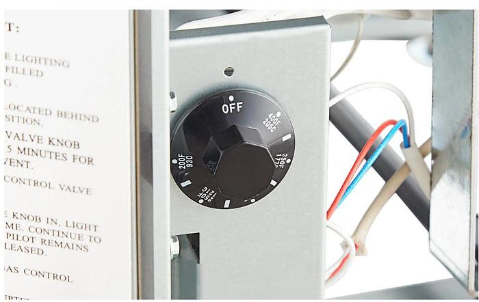 150-170 lb gas donut - funnel cake fryer - brand new - discounted cancelled sale