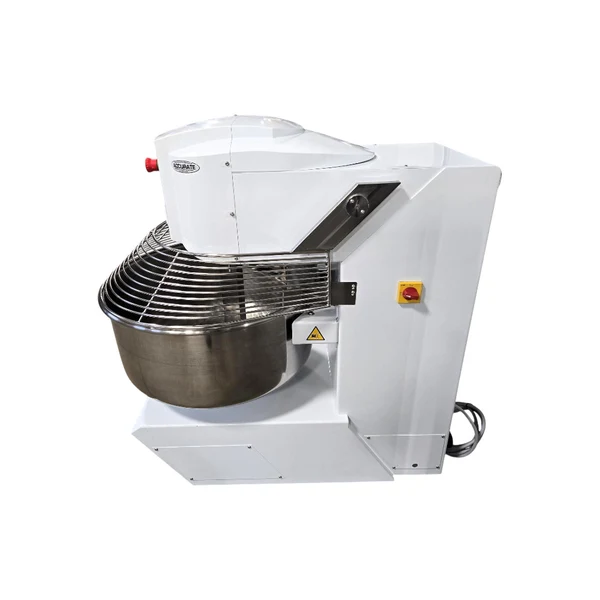 Used Omcan MOMA-80 Heavy-duty Spiral Dough Mixer - 143 Qt