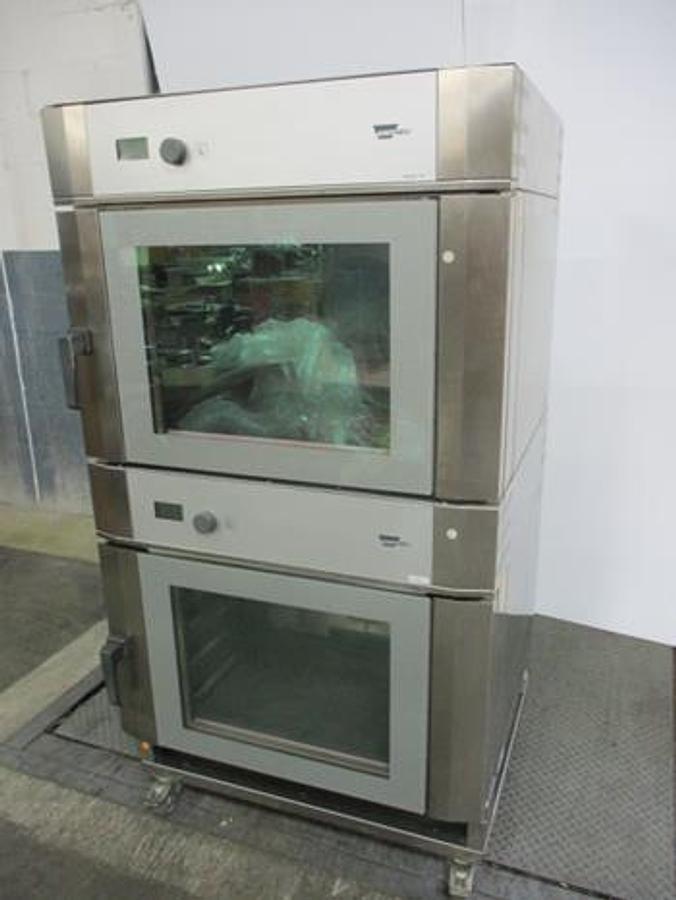 Used Wiesheu Double Stack Convection Oven