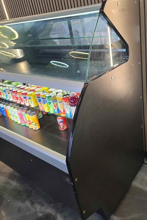 Used Artica Refrigerated Show Case - Grab and Go