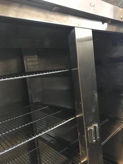 Used Curtis Hot Food Warming Cabinet - 4 doors