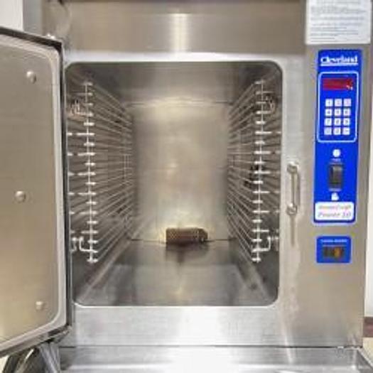 Refurbished Cleveland 10 Pan Gas Pressureless Steamer 24CGP10