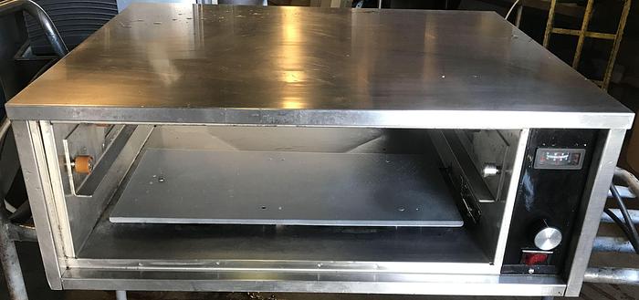 Used Hatco hot food warmer drawer