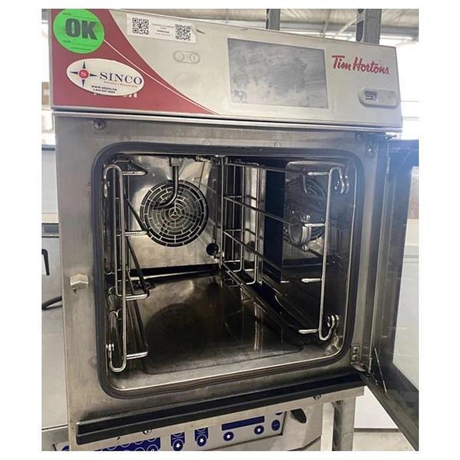 Used Convotherm OES-6.10 Mini Electric Boilerless Combi Oven Steamer with easy ToUCH
