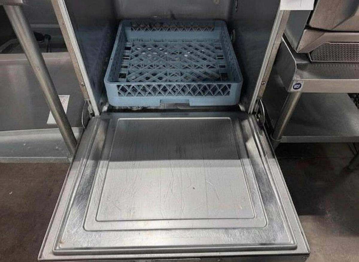 Used STERO SUH LOW TEMP U/C DISHWASHER