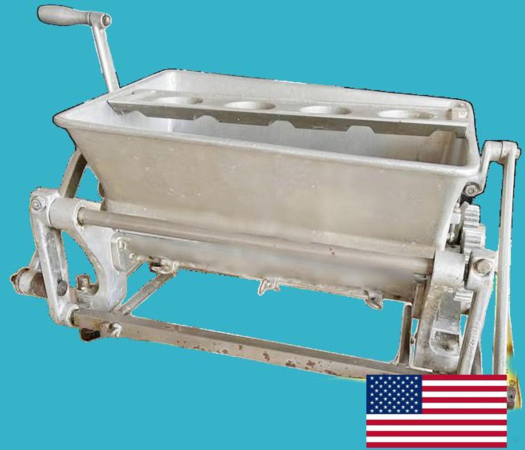 Used Kookie King Commercial Manual Dough Depositor / Dough Divider