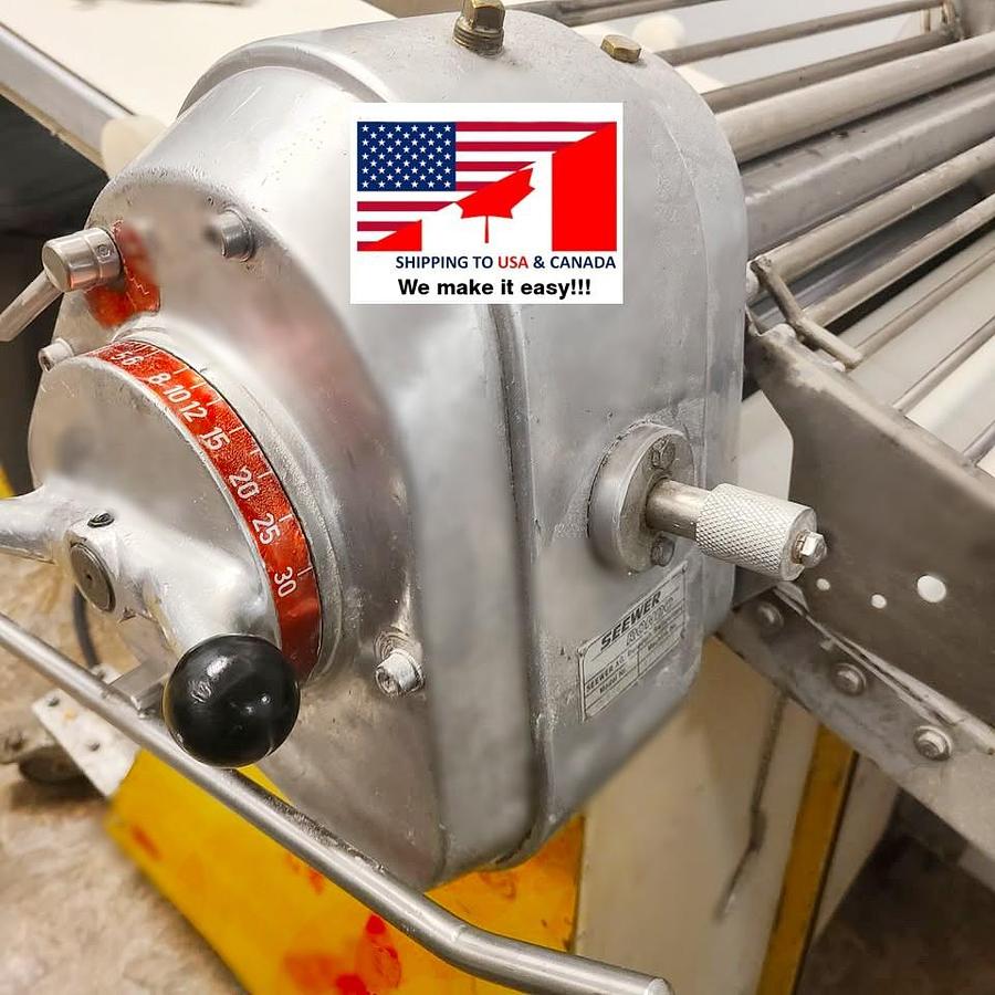 Used Rondo Dough Sheeter Modle SSO64