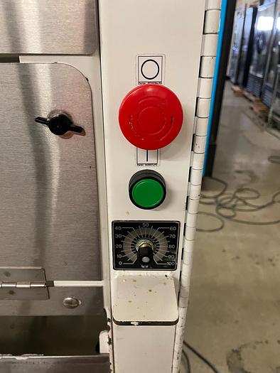 Refurbished Sheeter / Moulder | Bloemhof | Model # 860L | 120 Volts