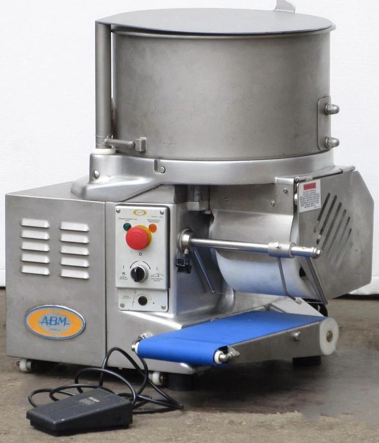 Used BIRO F1200N PATTY FORMER MACHINE