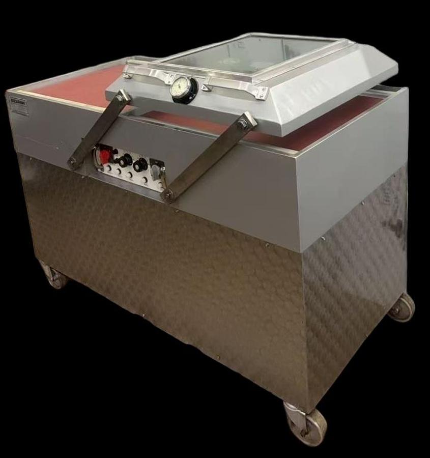 Used Bizerba RD66 Double Chamber Vacuum Packaging - 