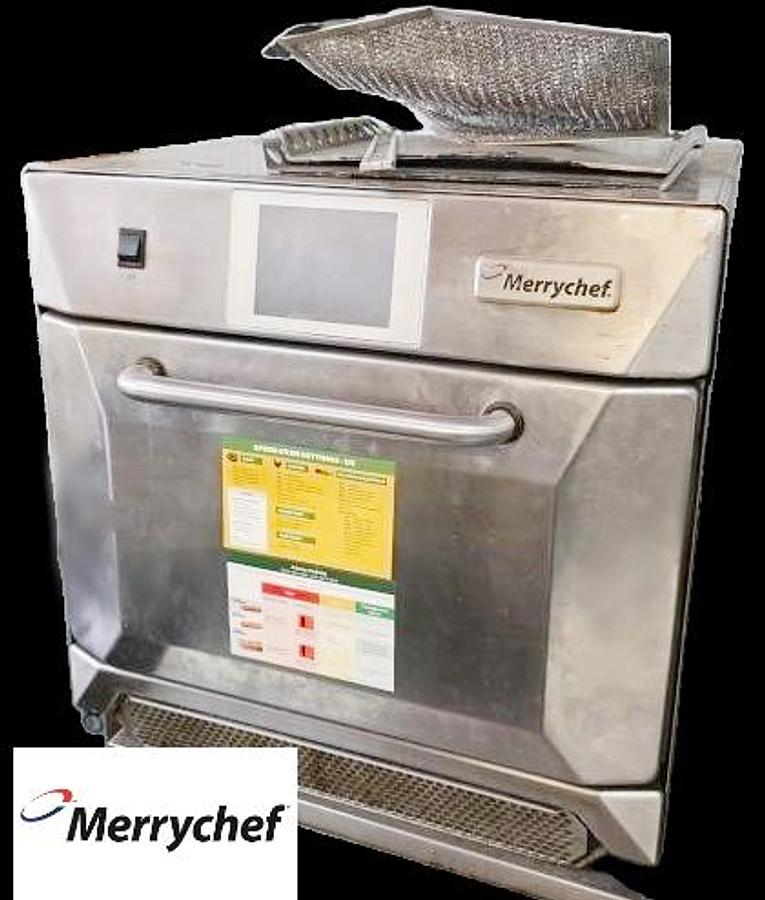 Used Merrychef Eikon 4ES - Fast Bake Oven