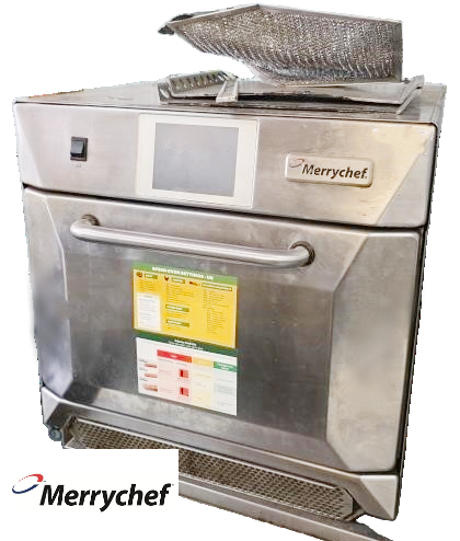 Used Merrychef Eikon 4ES - Fast Bake Oven