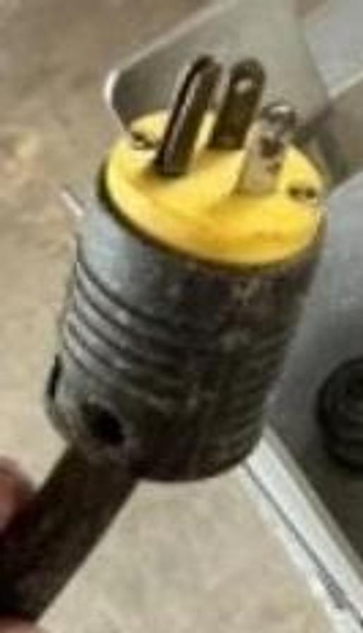 Used Clean Working Industrial Hollymatic HM-100 Mixer