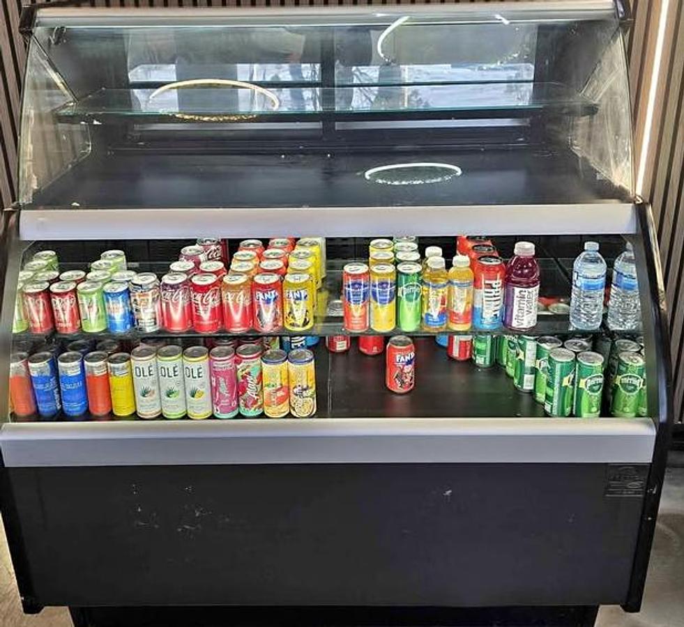 Used Artica Refrigerated Show Case - Grab and Go