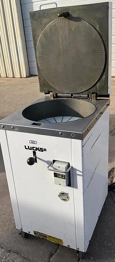 Used Oliver Hydraulic 20 portion dough divider - 3 AVAILABLE