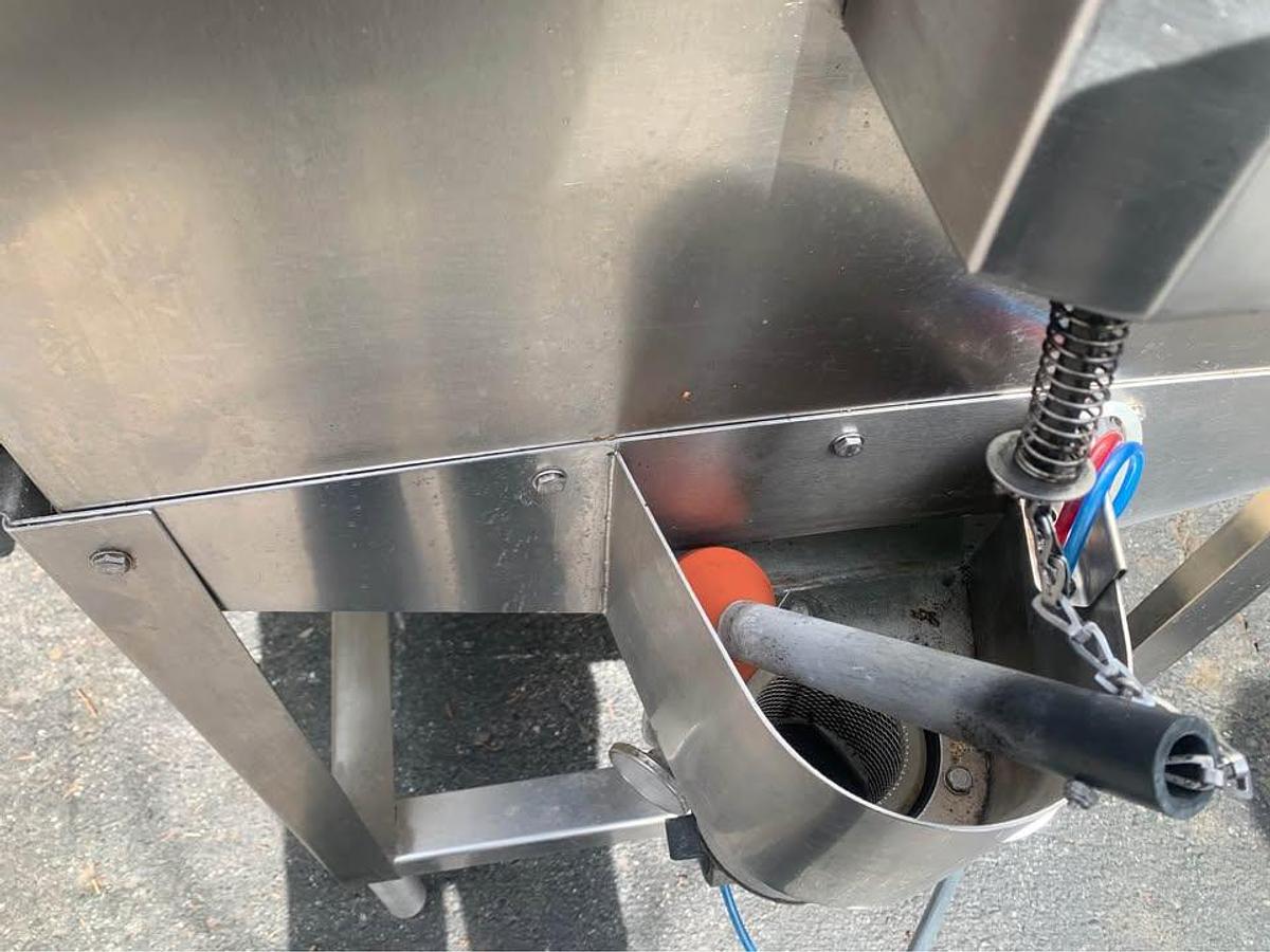Used CMA Passthru Low Temp Dishwasher