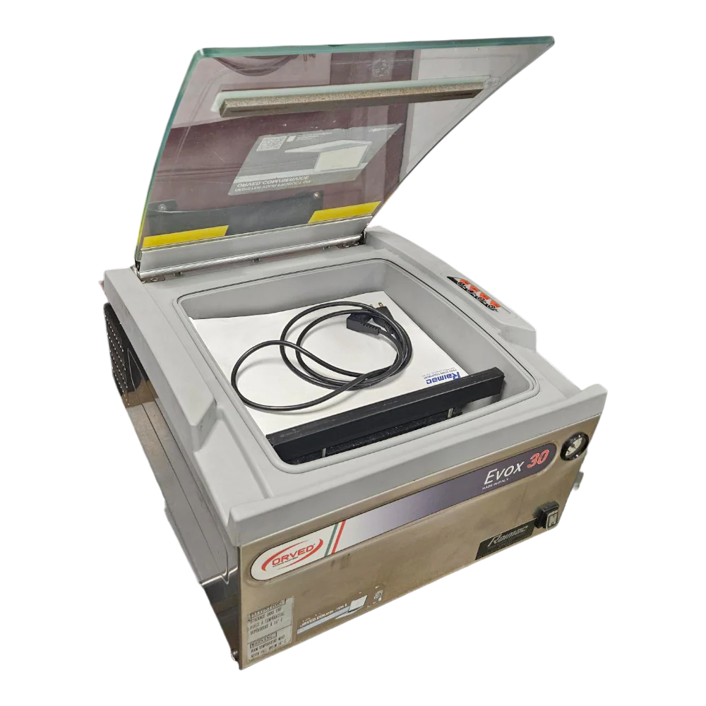 Used Orved Evox 30 - Vacuum Sealer -WARRANTY