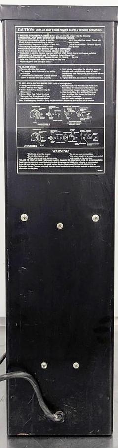 Used Grindmaster 875 Automatic Retail Coffee Grinder