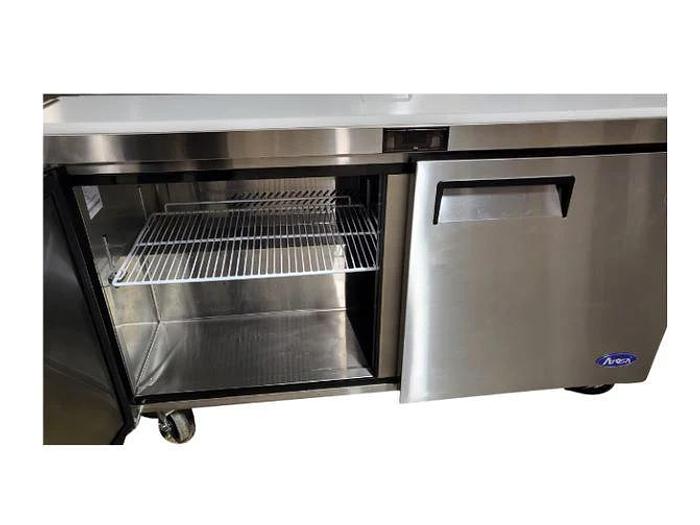 Refurbished 60" SANDWICH PREP TABLE