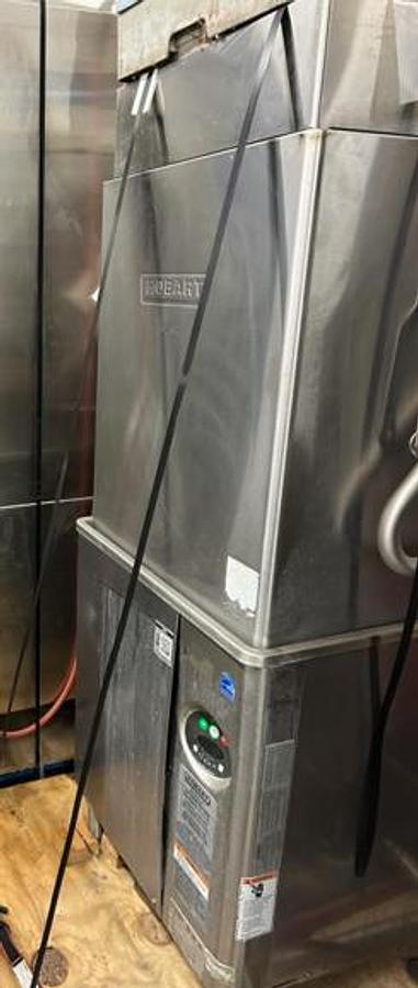 Used Hobart Ventless Dishwasher AM15VLT