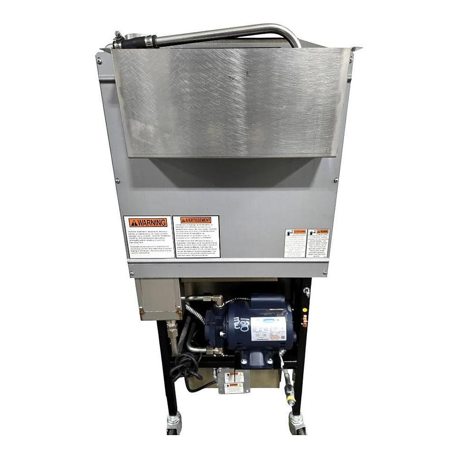 Used Henny Penny 600 Pressure Fryer - Natural Gas