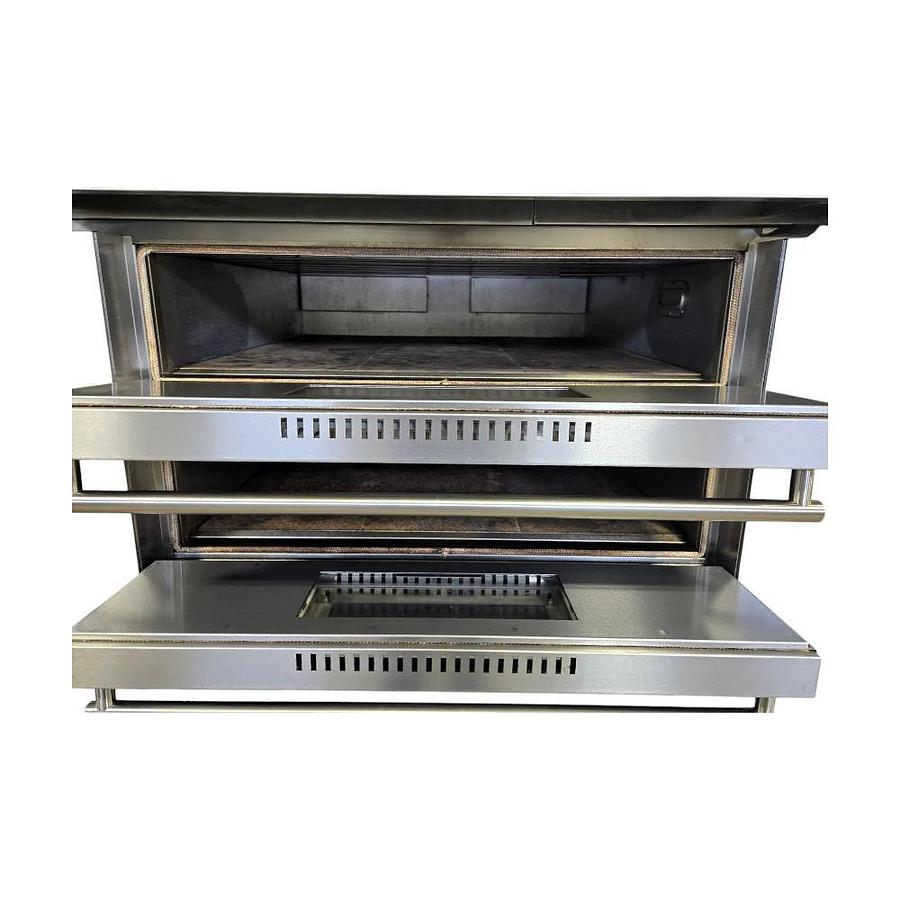 Used Salva NXM-20 Pizza 2013 Electric Pizza Oven