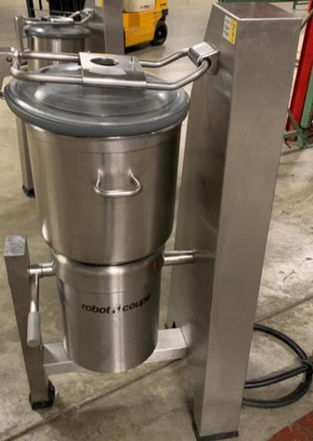 Used Robot Coupe Blixer 45 Commercial Food Processor
