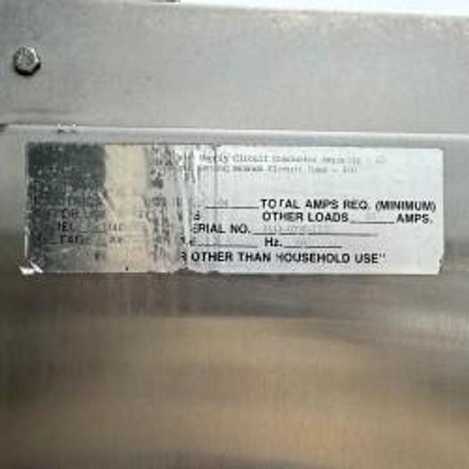 Refurbished LVO Pan Washer Electric 14 Pan FL14E