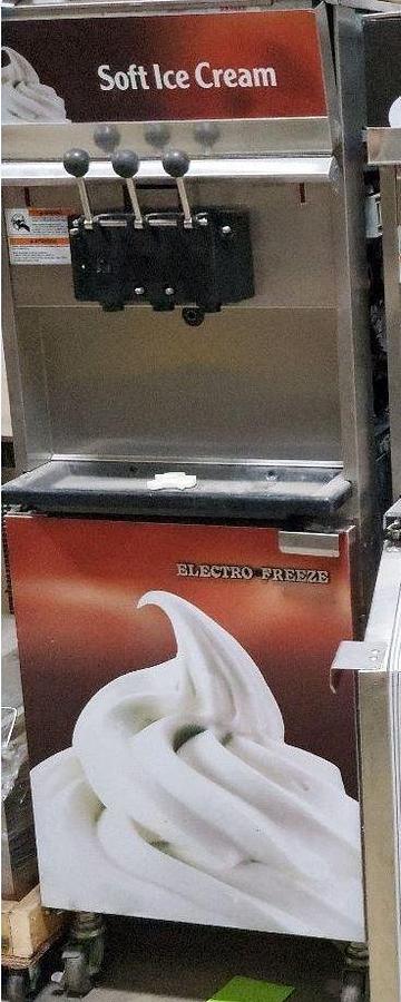 Used ElectroFreeze 88TN-CMT Soft Serve Machine -WARRANTY