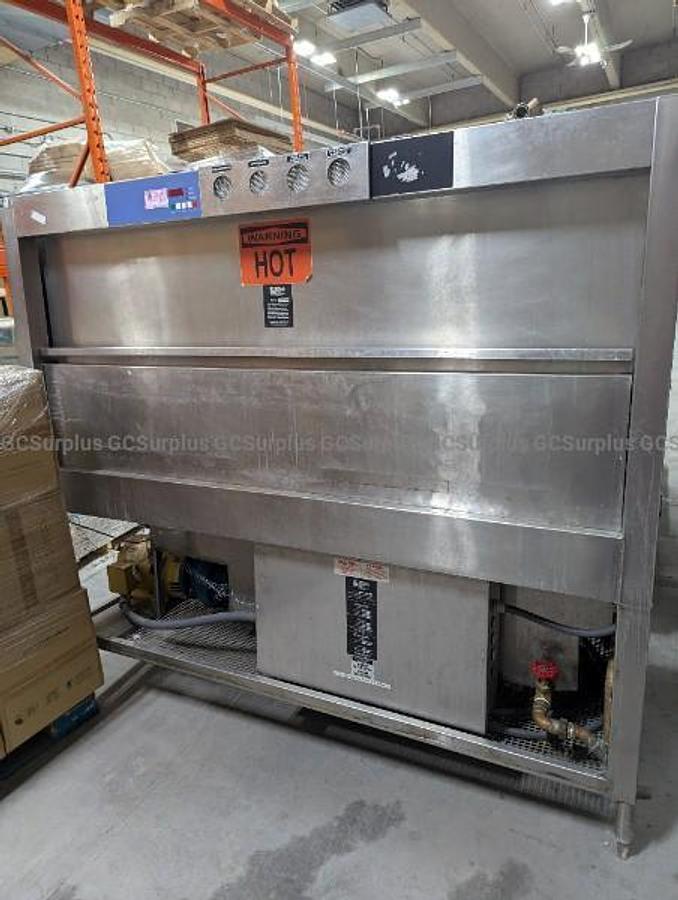 Used Douglas Commercial Pan- Pot Washer 36 pans